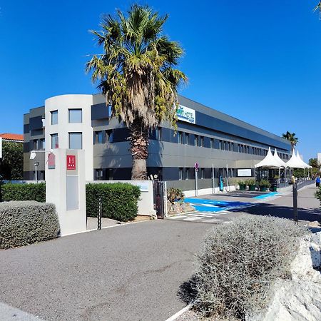 Brit Hotel Porte D'Espagne Перпиньан Экстерьер фото